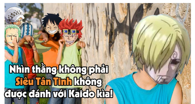 One Piece: Sanji sẽ không tham chiến cùng Luffy và Zoro, lý do đơn giản anh không thuộc thế hệ Siêu Tân Tinh - Ảnh 1.