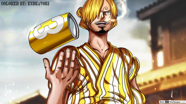 cung - One Piece: Sanji sẽ không tham chiến cùng Luffy và Zoro Oilo2-16093179555441571571367