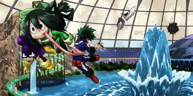 Boku no Hero Academia: 10 học sinh lớp 1-A có khả năng lên chuyên (P.1) - Ảnh 2.