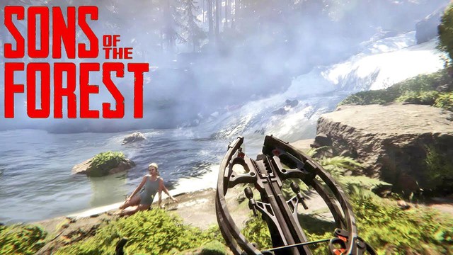 Sons of the Forest - phần tiếp theo The Forest bất ngờ tung ra trailer mới kinh dị hơn - Ảnh 2.