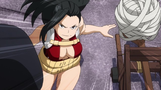 Boku no Hero Academia: 10 học sinh lớp 1-A có khả năng lên chuyên (P.1) - Ảnh 3.