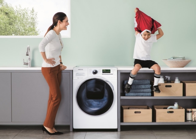 Máy giặt Samsung Addwash - người phụ tá đắc lực khiến việc nhà trở nên nhàn hạ hơn bao giờ hết - Ảnh 3.