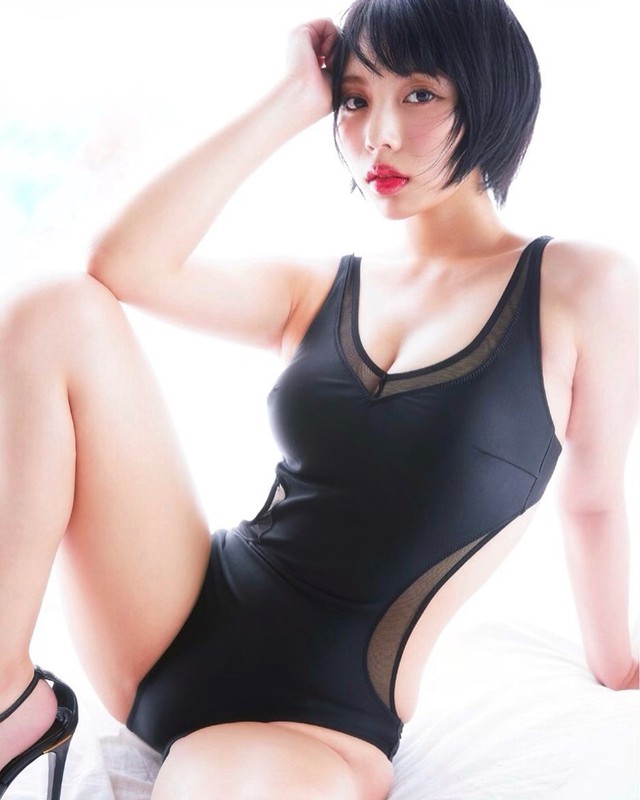 truyền - hot girl 150 nghìn follow chuyển nghề thành "truyền nhân 18+ Yua Mikami" 697504334982247307273997708034570355203626n-16093898530871196058758