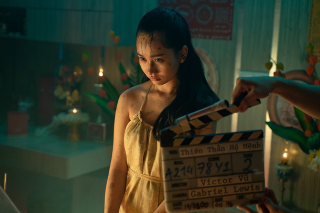 Thiên Thần Hộ Mệnh - Đạo diễn Victor Vũ thiết lập Vũ trụ Bùa Ngải đầu tiên của điện ảnh Việt Nam - Ảnh 2.