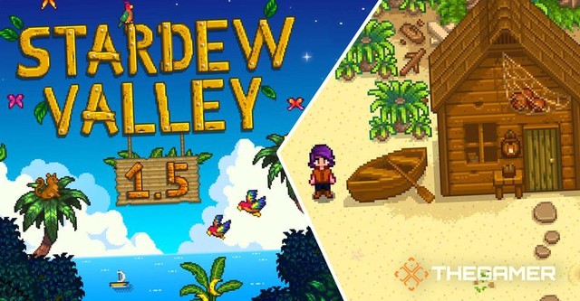 Sau 4 năm ra mắt, tựa game trồng trọt Stardew Valley bất ngờ nhận được bản cập nhật siêu lớn - Ảnh 1.