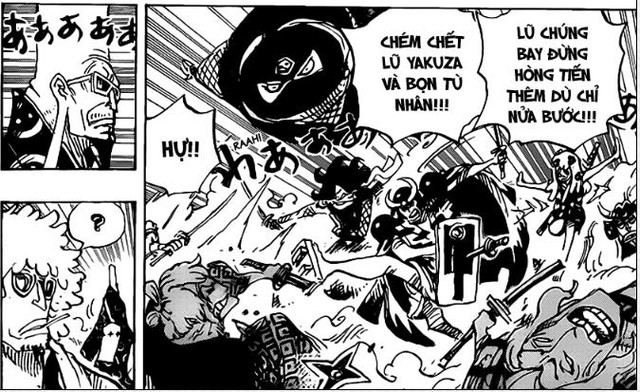 One Piece: 10 điều bí ẩn tại Wano vẫn đang chờ Oda giải đáp (P.2) - Ảnh 5.