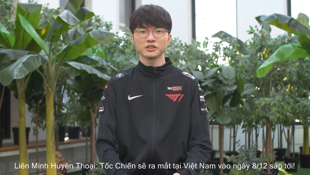 Minh Nghi hết hồn khi chủ tịch Faker nói câu tiếng Việt, gạ game thủ trao đổi chiêu thức Tốc Chiến - Ảnh 5.