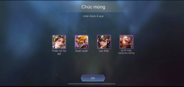 Game thủ Liên Quân trúng hết skin có yếu tố Việt Nam từ trước tới nay, sự thật là gì? - Ảnh 2.