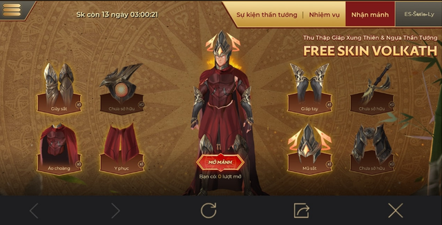 Game thủ Liên Quân trúng hết skin có yếu tố Việt Nam từ trước tới nay, sự thật là gì? - Ảnh 3.