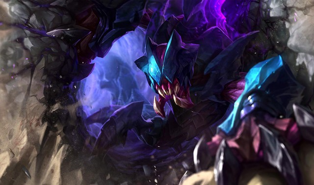 LMHT: Riot hé lộ lý do tại sao không làm nhiều các trang phục quái vật như Rek’Sai, Vel’Koz, Cho’Gath,... - Ảnh 1.