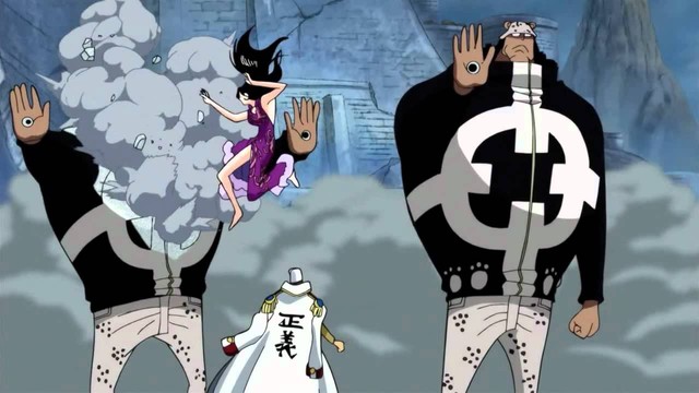 One Piece: Vũ khí sinh học Parcifista của hải quân có đủ sức tiêu diệt Thất Vũ Hải hay không? - Ảnh 2.