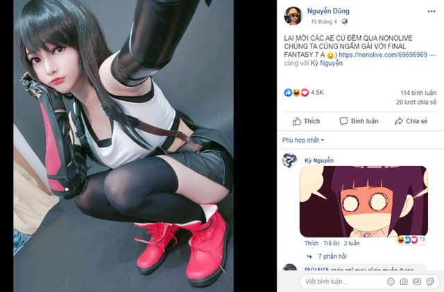 CĐM truy tìm nàng Seraphine Việt có tâm hồn “căng mọng”, được game thủ gọi là “best cosplayer in Vietnam” - Ảnh 3.