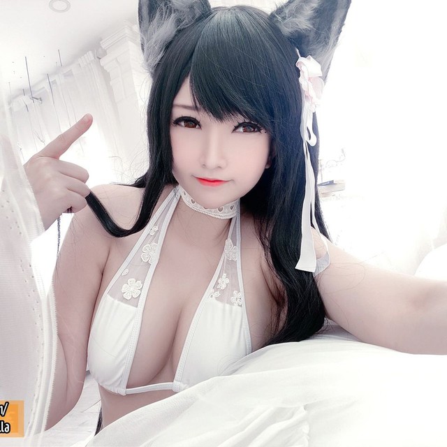 CĐM truy tìm nàng Seraphine Việt có tâm hồn “căng mọng”, được game thủ gọi là “best cosplayer in Vietnam” - Ảnh 5.