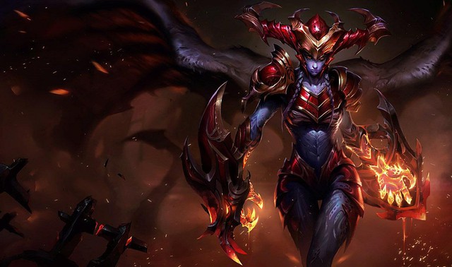 LMHT: Riot hé lộ lý do tại sao không làm nhiều các trang phục quái vật như Rek’Sai, Vel’Koz, Cho’Gath,... - Ảnh 3.