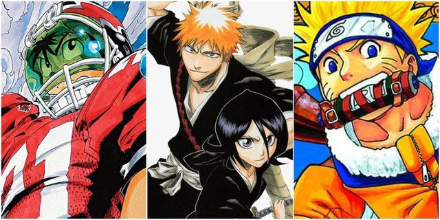 10 điểm thú vị dành cho fan của Jujutsu Kaisen - anime/manga kinh dị mới nổi trong làng shounen (P.2) - Ảnh 2.