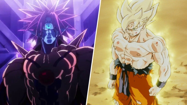 Boros và Goku có những nét rất giống nhau