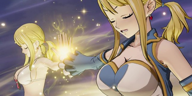 Fairy Tail: Món quà dành riêng cho người hâm mộ siêu phẩm anime hành động