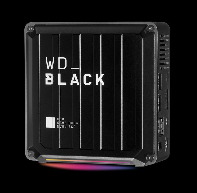 Western Digital giới thiệu hàng loạt sản phẩm chuyên phục vụ game thủ - Ảnh 4.