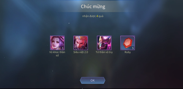 Liên Quân Mobile: Game thủ khoe chơi FREE trúng cả dàn skin SS Tuyệt Sắc, sự thật là gì? - Ảnh 1.