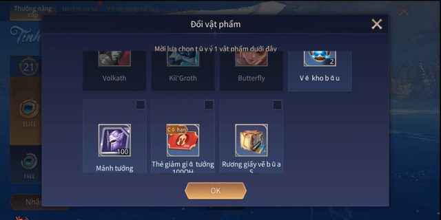 Liên Quân Mobile: Game thủ khoe chơi FREE trúng cả dàn skin SS Tuyệt Sắc, sự thật là gì? - Ảnh 4.