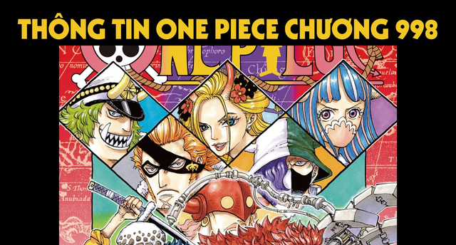 Hot: One Piece 998 sẽ tiết lộ thông tin về chủng tộc của các Tobi Roppo trong băng Bách Thú - Ảnh 1.