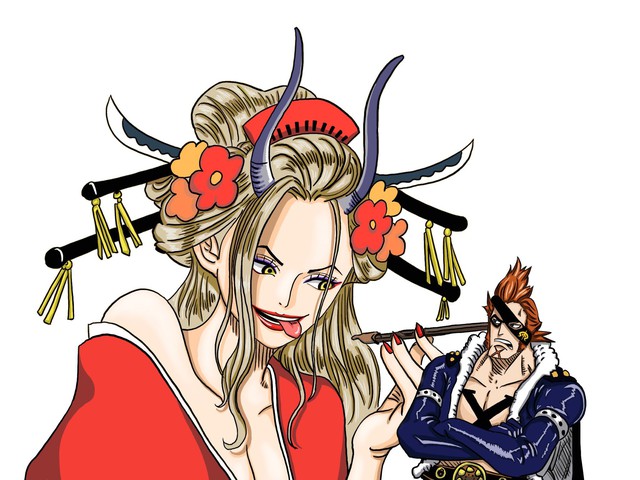 Hot: One Piece 998 sẽ tiết lộ thông tin về chủng tộc của các Tobi Roppo trong băng Bách Thú - Ảnh 5.