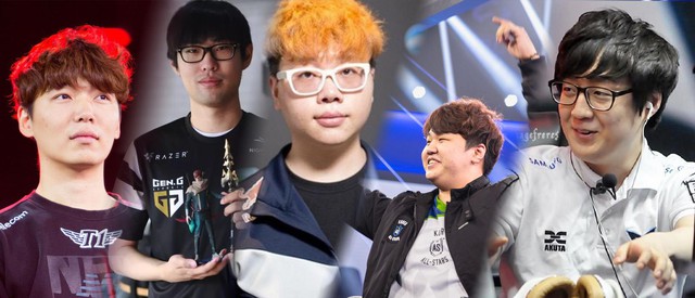 Riot vừa công bố danh sách All-Star 2020, fan đã mỉa mai:Ngoài huyền thoại LCK thì các team khác đều là hàng fake - Ảnh 2.