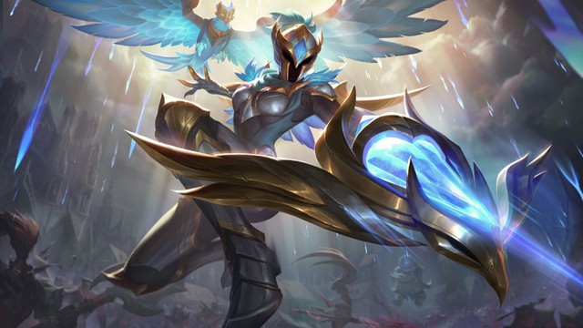 LMHT: Kalista và Quinn được xác nhận sẽ có skin mới, hội con ghẻ của Riot chỉ còn mỗi Shyvana - Ảnh 23.