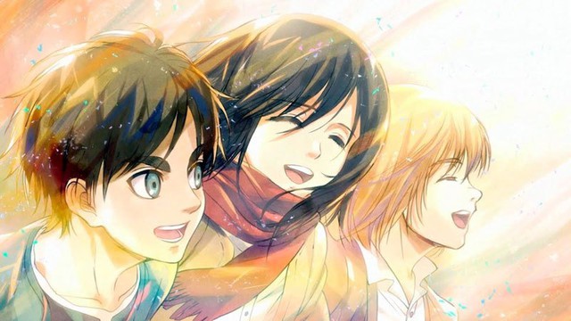 4 bộ ba đặc biệt trong làng anime shounen, nhắc đến tên hiếm fan nào không biết - Ảnh 2.