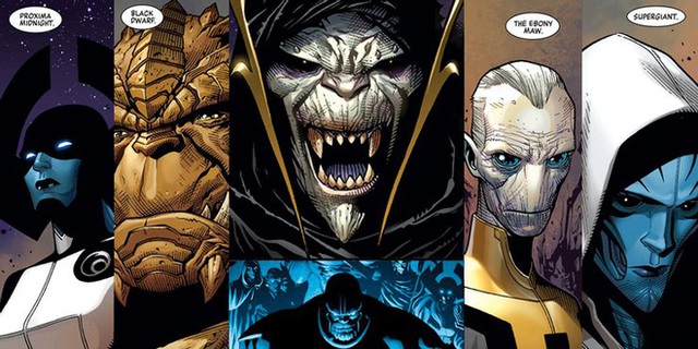 Nếu Marvel Studios không bỏ quên thành viên thứ 5 của Black Order, Thanos có lẽ đã đánh bại Avengers trong 1 nốt nhạc rồi - Ảnh 2.