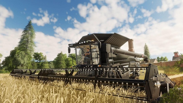 Tựa game mô phỏng làm nông Farming Simulator 19 đang miễn phí, mời anh em tải về giải trí đầu năm - Ảnh 1.