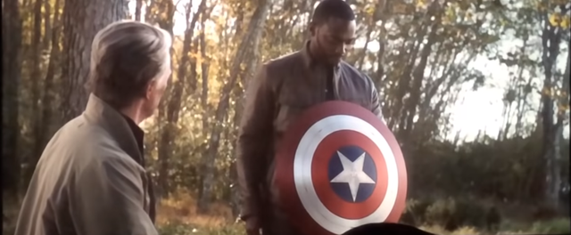Sau tất cả, Captain America đã có lý do để quay trở lại vũ trụ điện ảnh Marvel - Ảnh 1.