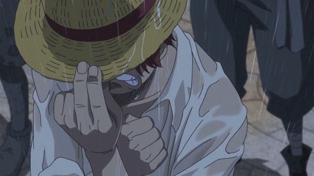 One Piece: Lý do thật sự khiến Shanks khóc thảm thiết sau khi nói chuyện với Roger trong chapter 968? - Ảnh 1.