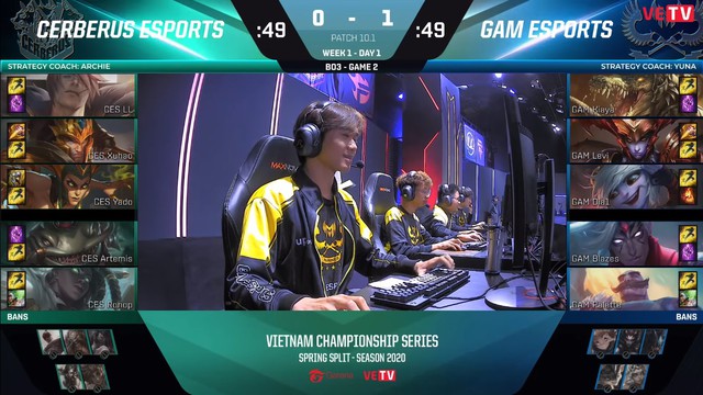 GAM Esports ra quân với chiến thắng 2-0 nhưng đội tuyển áo vàng đen vẫn còn rất nhiều nỗi lo - Ảnh 3.