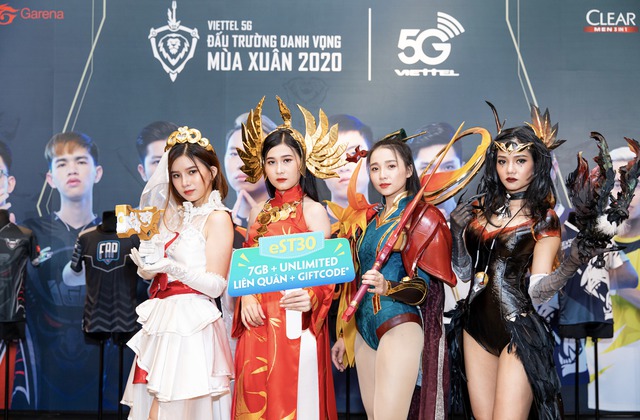 Không còn lo hết dung lượng khi đang chiến game, từ nay đã có gói “eSports siêu tốcgiúp bạn thỏa sức quẩy Liên Quân Mobile - Ảnh 12.