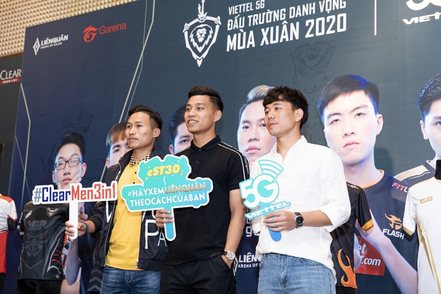 Không còn lo hết dung lượng khi đang chiến game, từ nay đã có gói “eSports siêu tốcgiúp bạn thỏa sức quẩy Liên Quân Mobile - Ảnh 3.