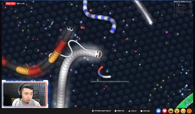 Streamer rắn săn mồi Hào Sữa tiếp tục phá vỡ kỷ lục người xem livestream của chính bản thân với tựa game mới - Ảnh 1.