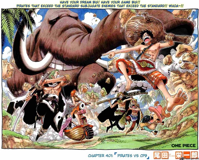 One Piece: Thánh Oda đã từng nhiều lần ngầm báo về cuộc chiến long trời lở đất giữa Zoro và Jack Hạn Hán - Ảnh 3.