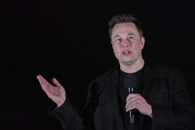 Tỷ phú Elon Musk kêu gọi xóa Facebook - Ảnh 1.