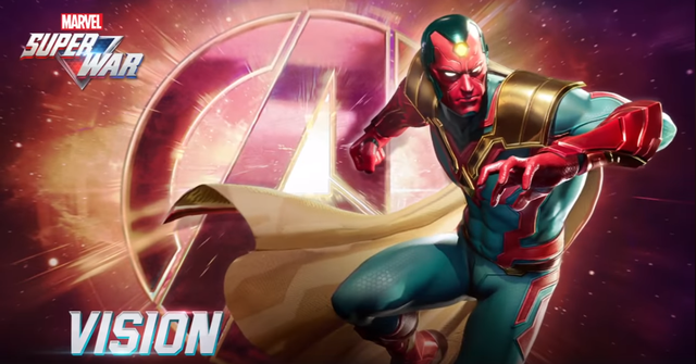 Vision được xem là “sao quả tạ” cực nặng ở Avengers: Infinity War, nhưng trong Marvel Super War thì sẽ khác đấy - Ảnh 5.