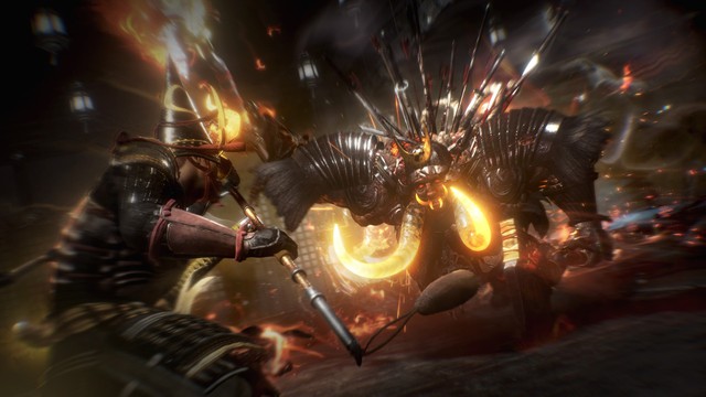 Nioh 2 - Game khó nhất 2020 lộ loạt ảnh screenshot đẹp lung linh - Ảnh 9.