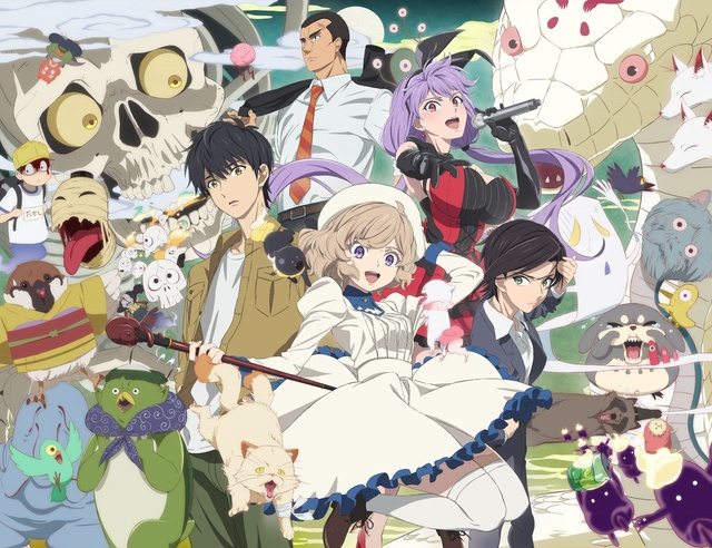 Điểm qua vài anime hay ho được ra mắt đầu năm 2020 (P.2) - Ảnh 3.