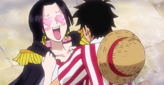 One Piece: Ngực khủng, dáng đẹp và những lý do khiến dân tình phải phát cuồng vì nữ hoàng Boa Hancock - Ảnh 7.