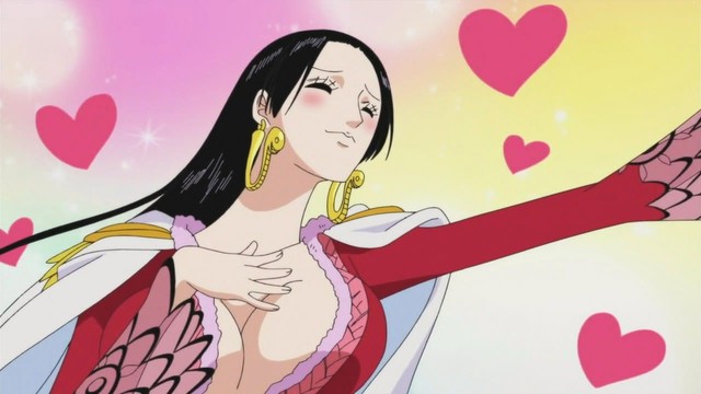 One Piece: Ngực khủng, dáng đẹp và những lý do khiến dân tình phải phát cuồng vì nữ hoàng Boa Hancock - Ảnh 8.