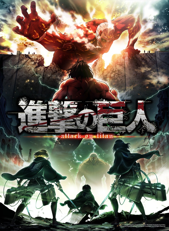 Dự đoán cái kết đen tối của Attack on Titan theo lời tác giả Hajime Isayama - Ảnh 1.