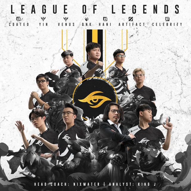 Chính thức: Lowkey Esports đổi tên thành Team Secret - Ảnh 2.