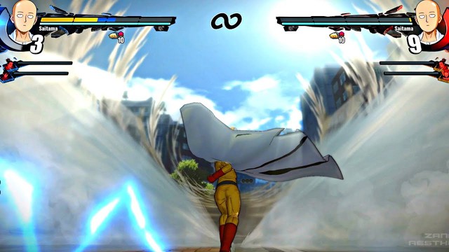 Game đỉnh về One Punch Man: “Thánh phồng tôm” Saitama sẽ có skill một đấm bay màu hệt như trong truyện - Ảnh 4.