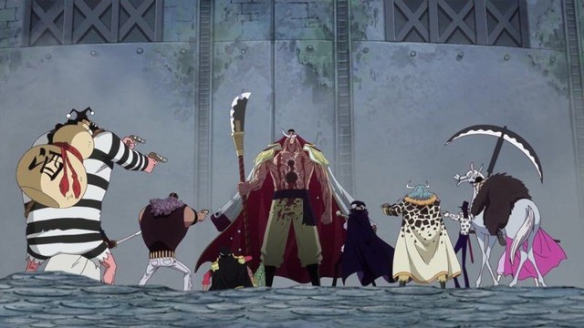 One Piece: Thuyền trưởng dùng kiếm nhưng 3 chỉ huy trong băng Shanks đều là những tay thiện xạ cừ khôi - Ảnh 5.