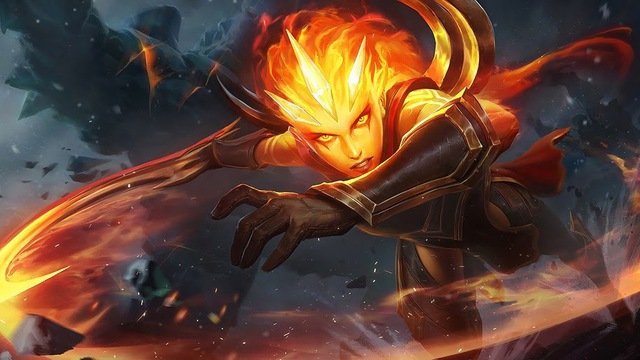 Xếp hạng 7 tướng đi rừng mới - Diana là tướng khả thi nhất, Mordekaiser quá phế khi vào rừng - Ảnh 1.