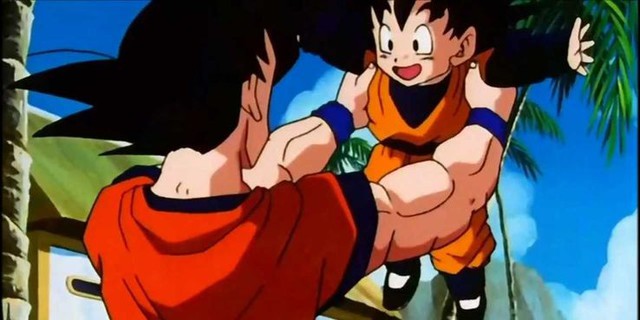 5 ông bố tuyệt vời nhất trong series Dragon Ball, tuy không biết chăm con nhưng cũng đáng khen - Ảnh 3.